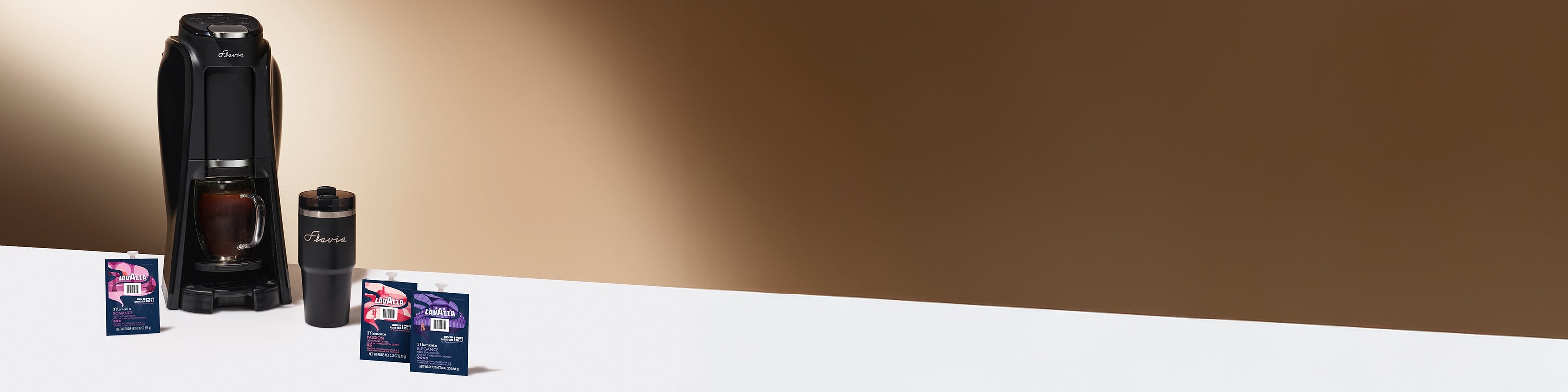 Welcome to Flavia | MyFlavia by Lavazza