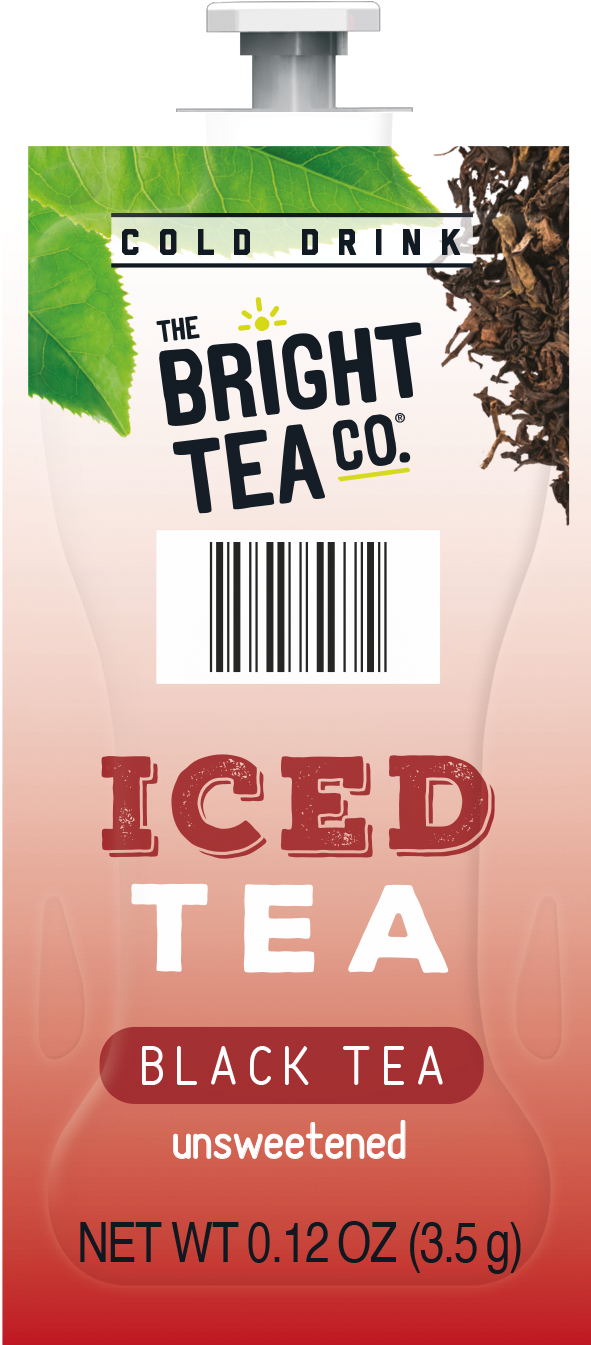 The Bright Tea Co.® Iced Black Tea | MyFlavia by Lavazza The Bright Tea Co.® Iced Black Tea | MyFlavia by Lavazza