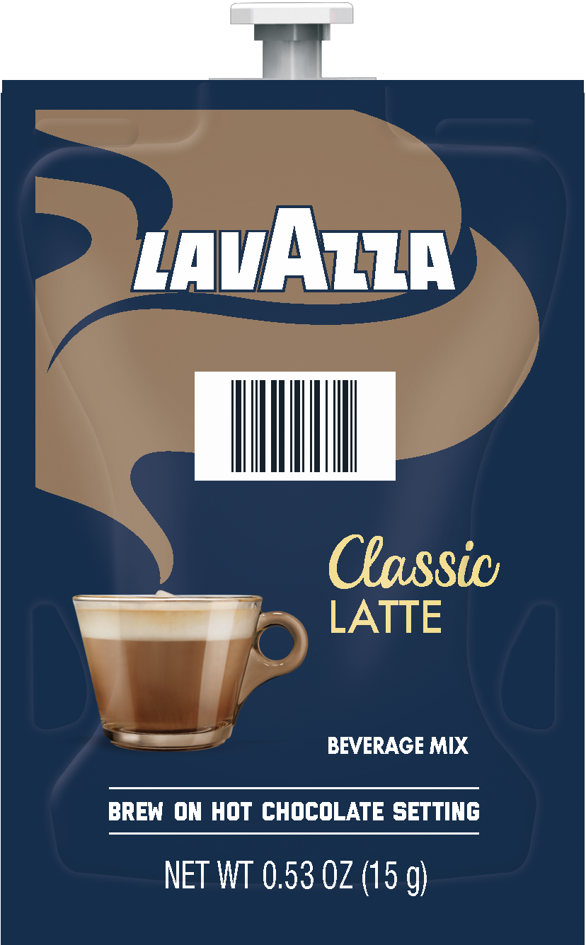 Lavazza Classic Latte | MyFlavia by Lavazza Lavazza Classic Latte | MyFlavia by Lavazza