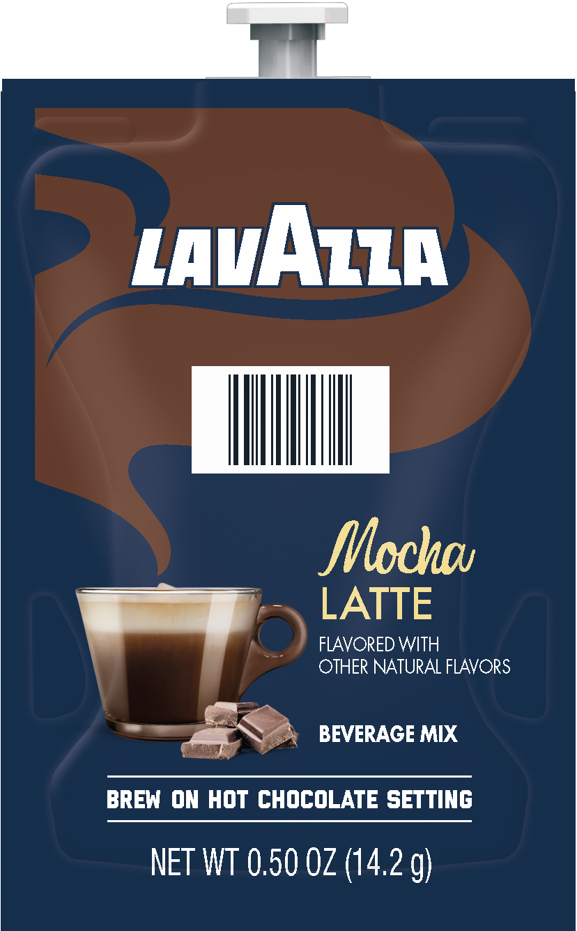 Lavazza Mocha Latte | MyFlavia by Lavazza Lavazza Mocha Latte | MyFlavia by Lavazza