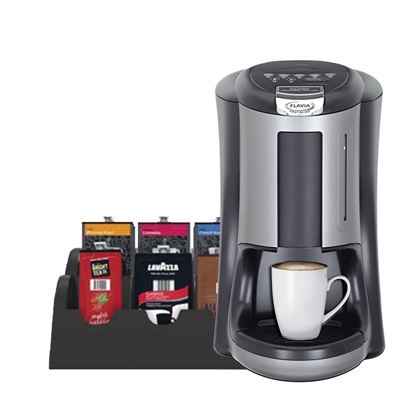 Flavia best sale coffee maker