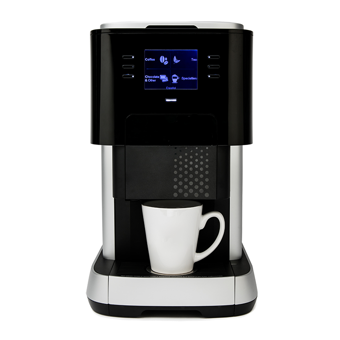 FLAVIA® CREATION 600 Coffee and Tea Brewer Machine – MyFlavia by Lavazza