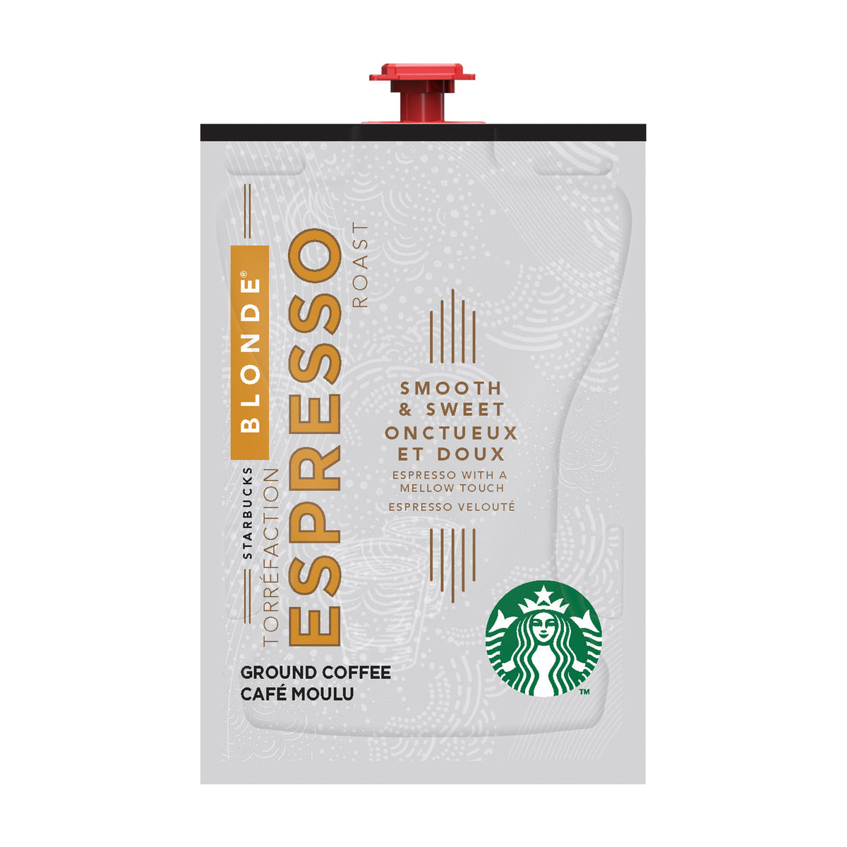Starbucks® Blonde Espresso Roast MyFlavia by Lavazza