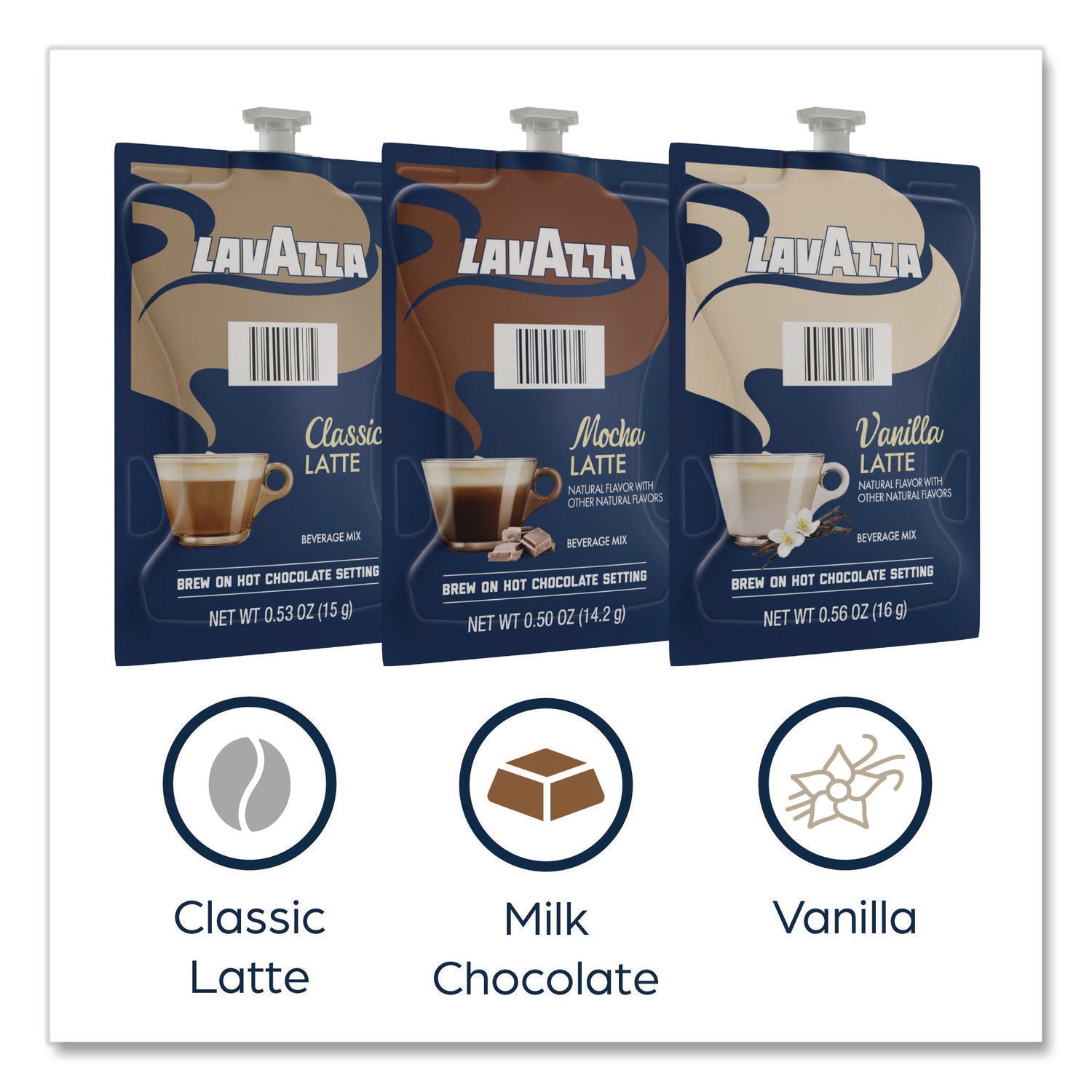 Flavia C300 & Lavazza Latte Bundle – Machines | MyFlavia by Lavazza