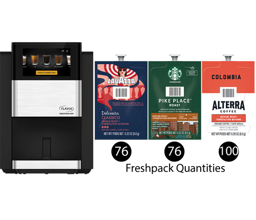 Flavia C600 +Best Seller Bundle