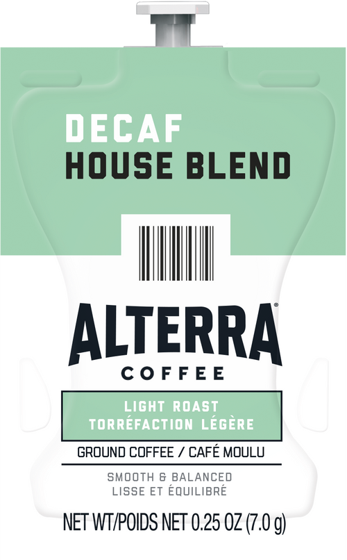 Alterra® House Blend Decaf