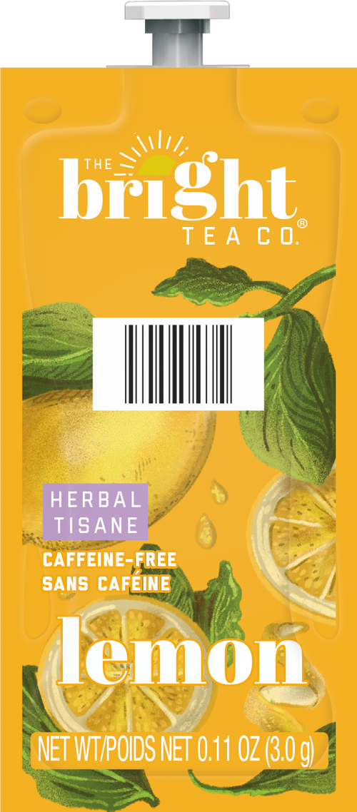 Bright Tea Co.® Lemon Herbal