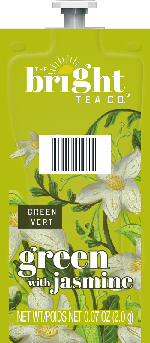Bright Tea Co.® Green Tea with Jasmine