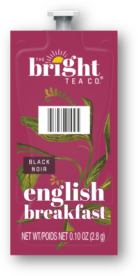 Bright Tea Co.® English Breakfast