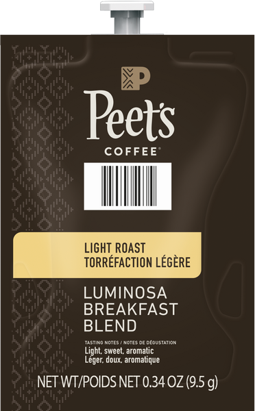 ■080201-026■美品■DENBA■フライヤー■DENBA-10F■ Peet's® Coffee Colombia Luminosa | MyFlavia by Lavazza
