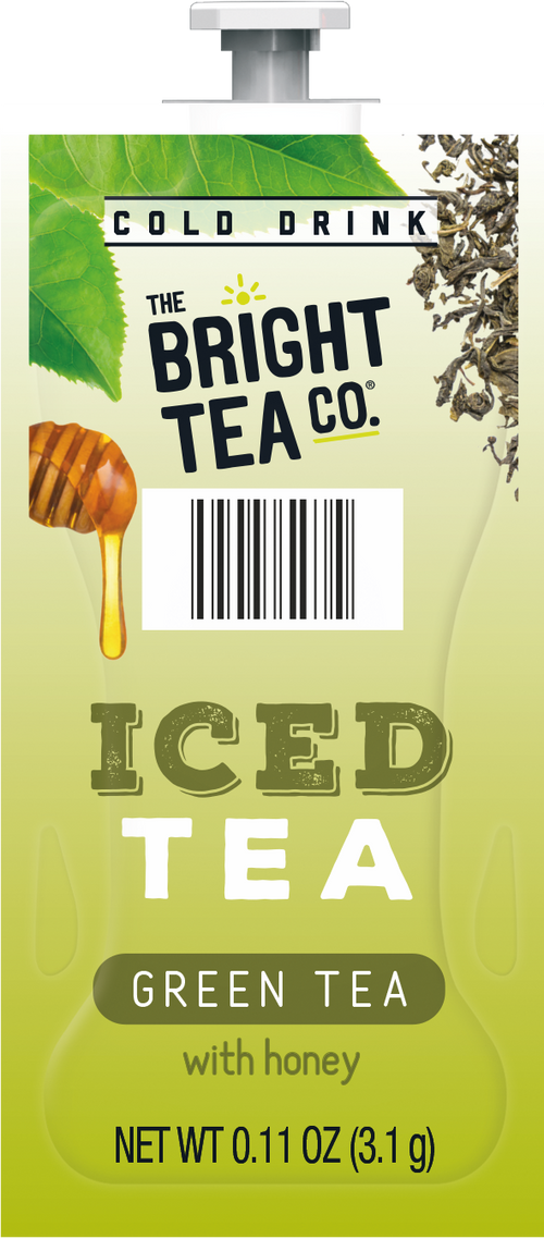 The Bright Tea Co.® Iced Green Tea with Honey