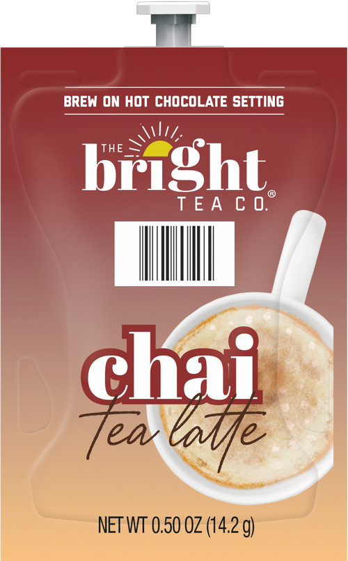 The Bright Tea Co.® Chai Tea Latte