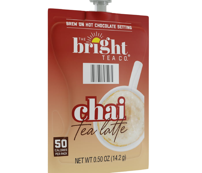 Chai Tea Latte: Starbucks Coffee Company