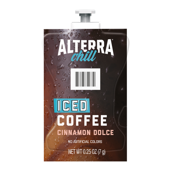 Alterra® Cinnamon Dolce Iced Coffee – Cold Drinks | MyFlavia by