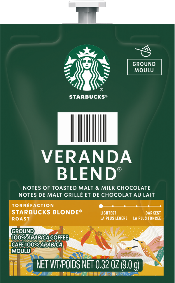Starbucks® Veranda Coffee