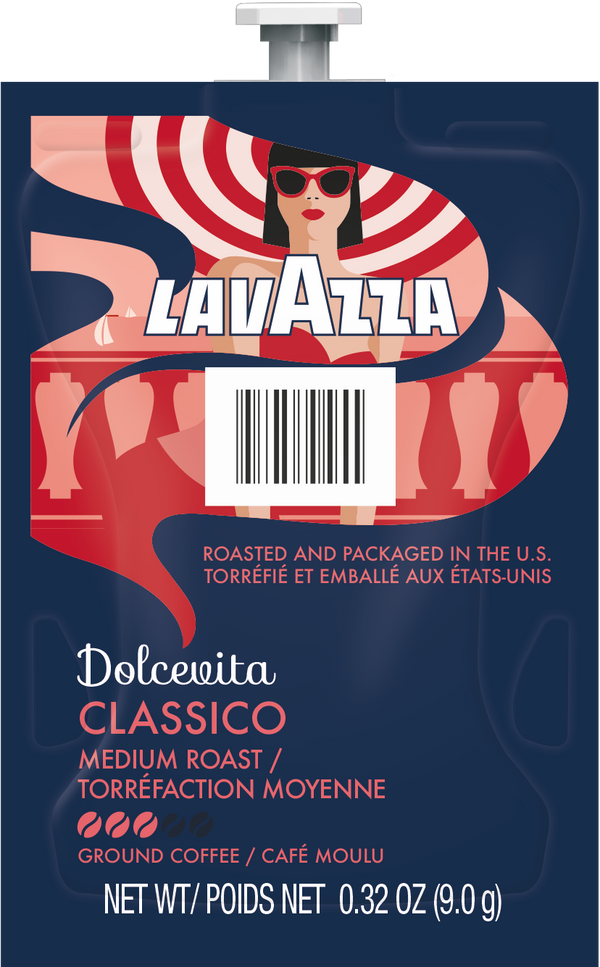 Lavazza Dolcevita Classico Coffee