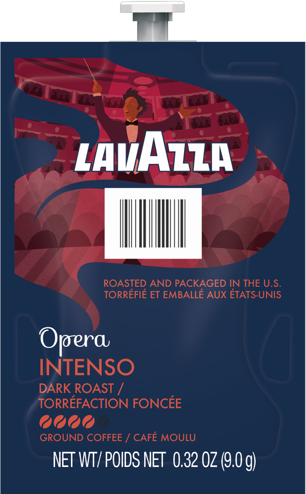 Lavazza Opera Intenso Coffee