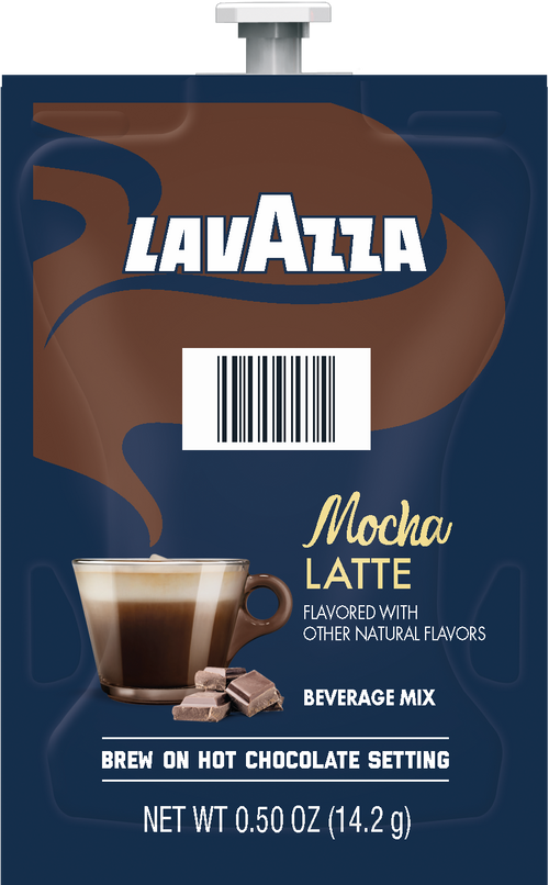 Lavazza Mocha Latte