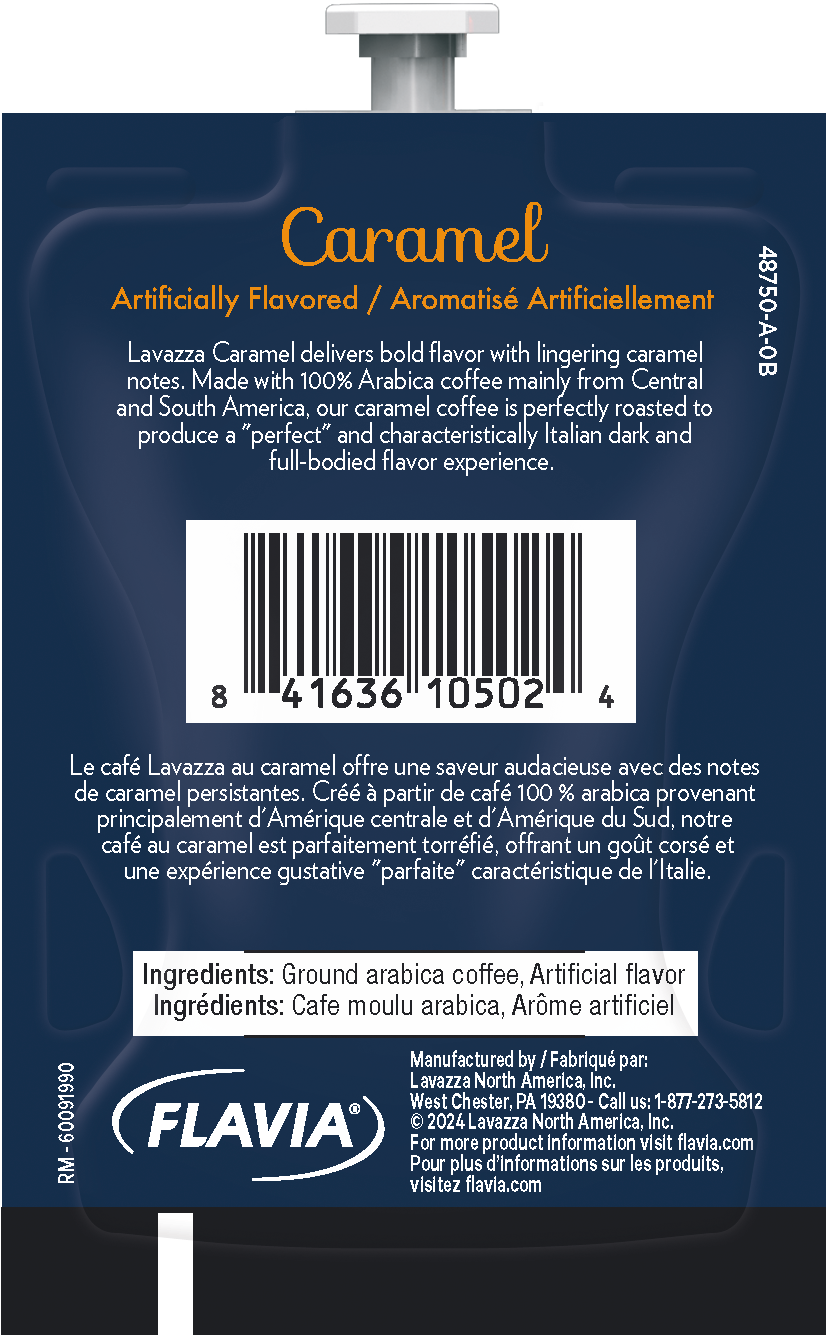 Lavazza Caramel