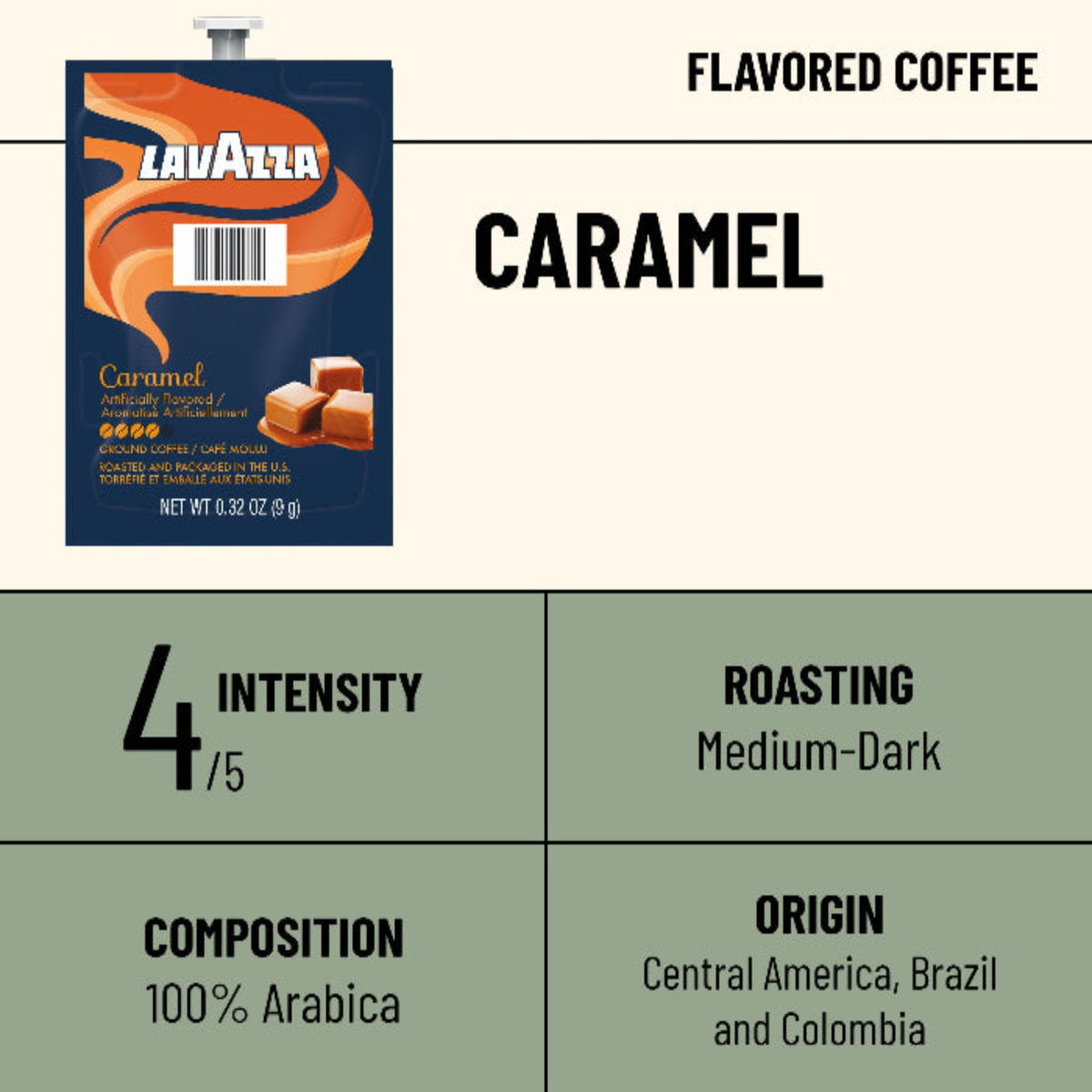 Lavazza Caramel