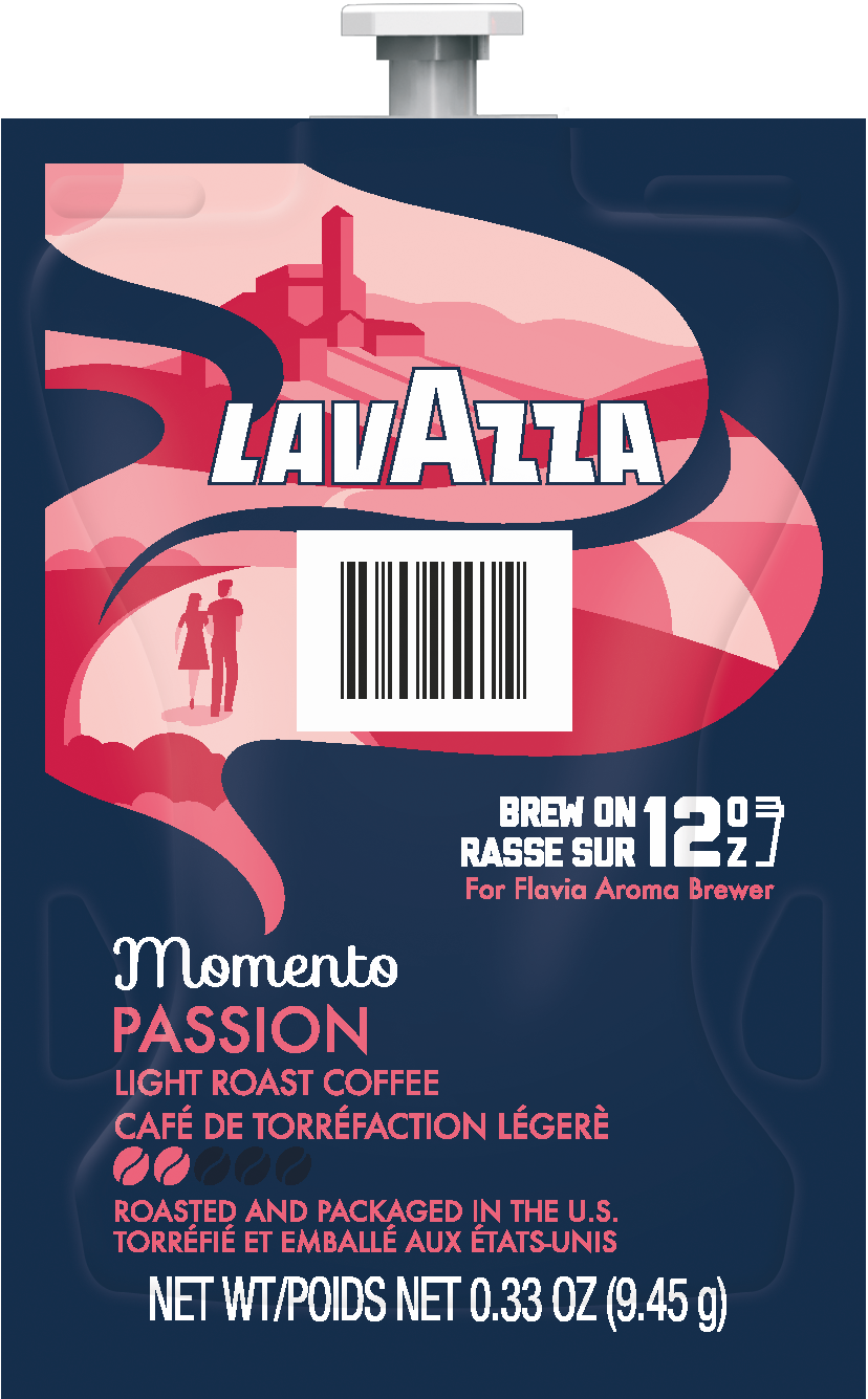 Lavazza Momento Passion – Coffee | MyFlavia by Lavazza