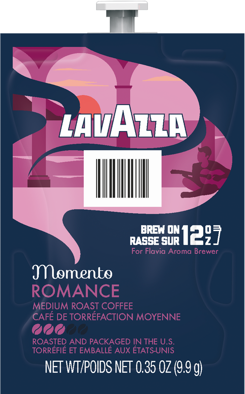 Lavazza Momento Romance