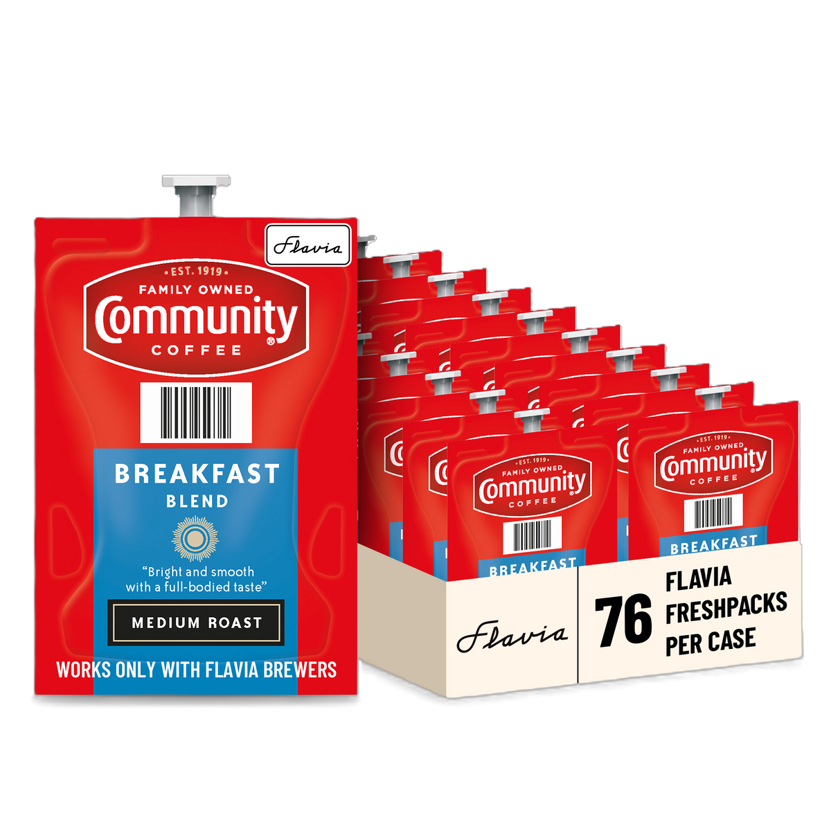 Community Breakfast Blend Coffee