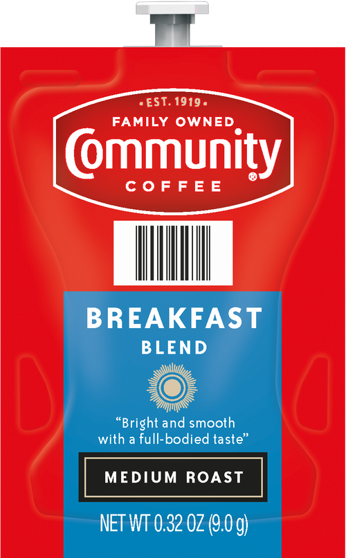 Community Breakfast Blend Coffee