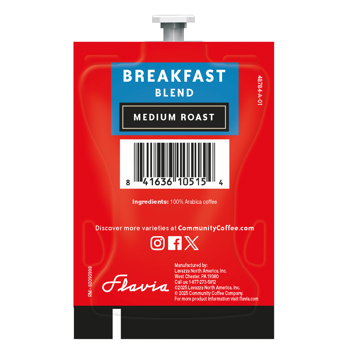 Community Breakfast Blend Coffee