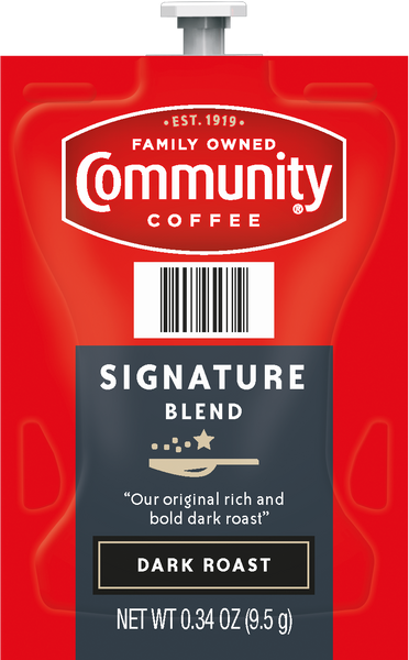 Community Signature Blend Coffee | MyFlavia by Lavazza