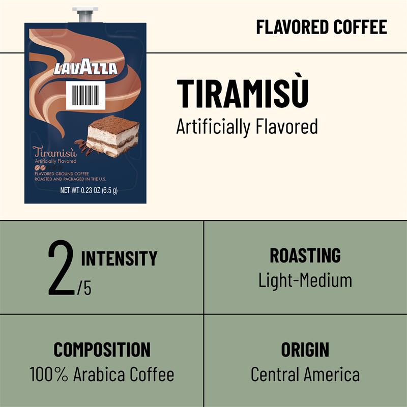 Lavazza Tiramisù