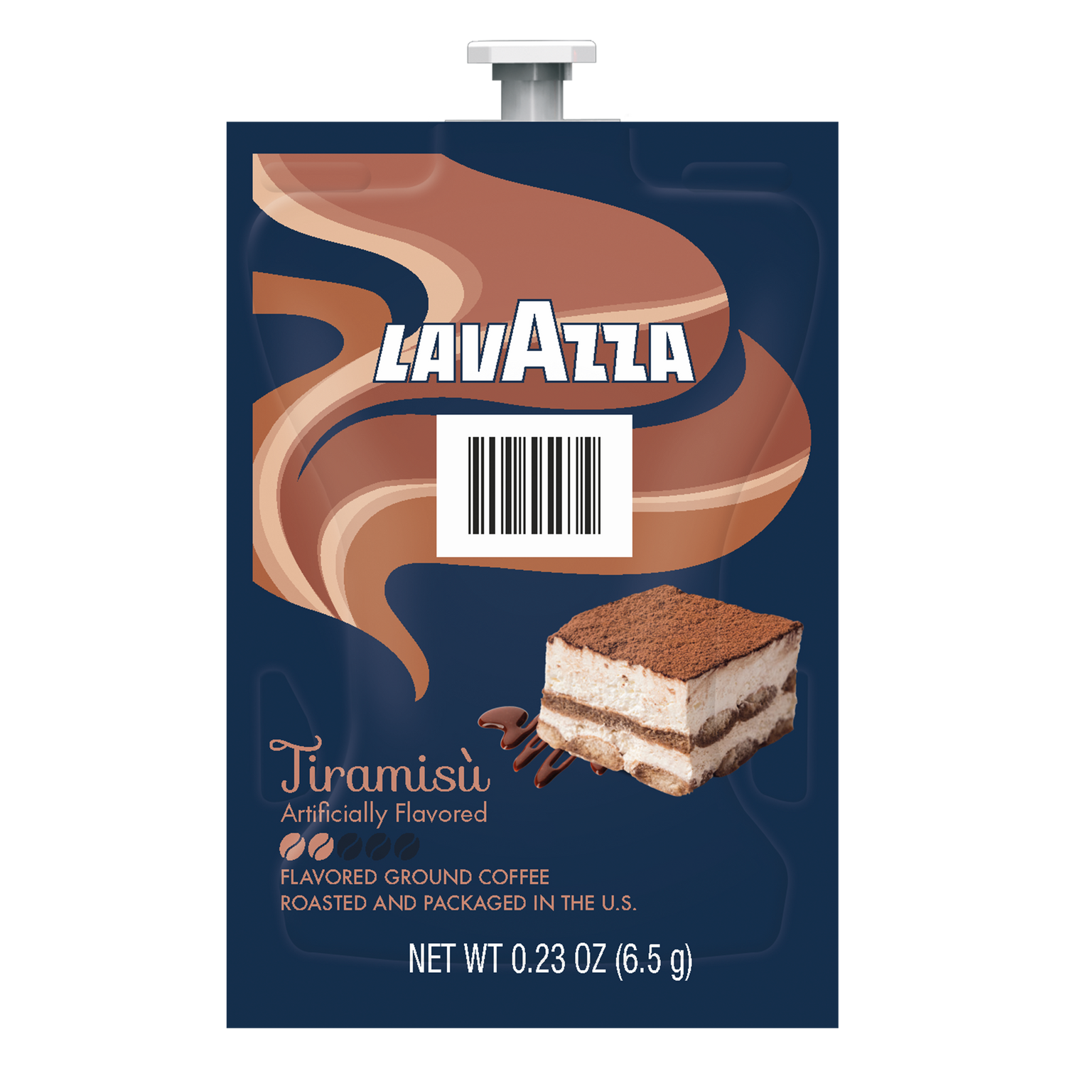 Lavazza Tiramisù – Coffee | MyFlavia by Lavazza