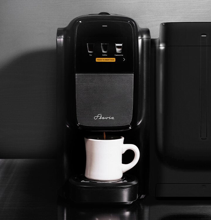 FLAVIA® CREATION 600 Coffee and Tea Brewer Machine – Machines