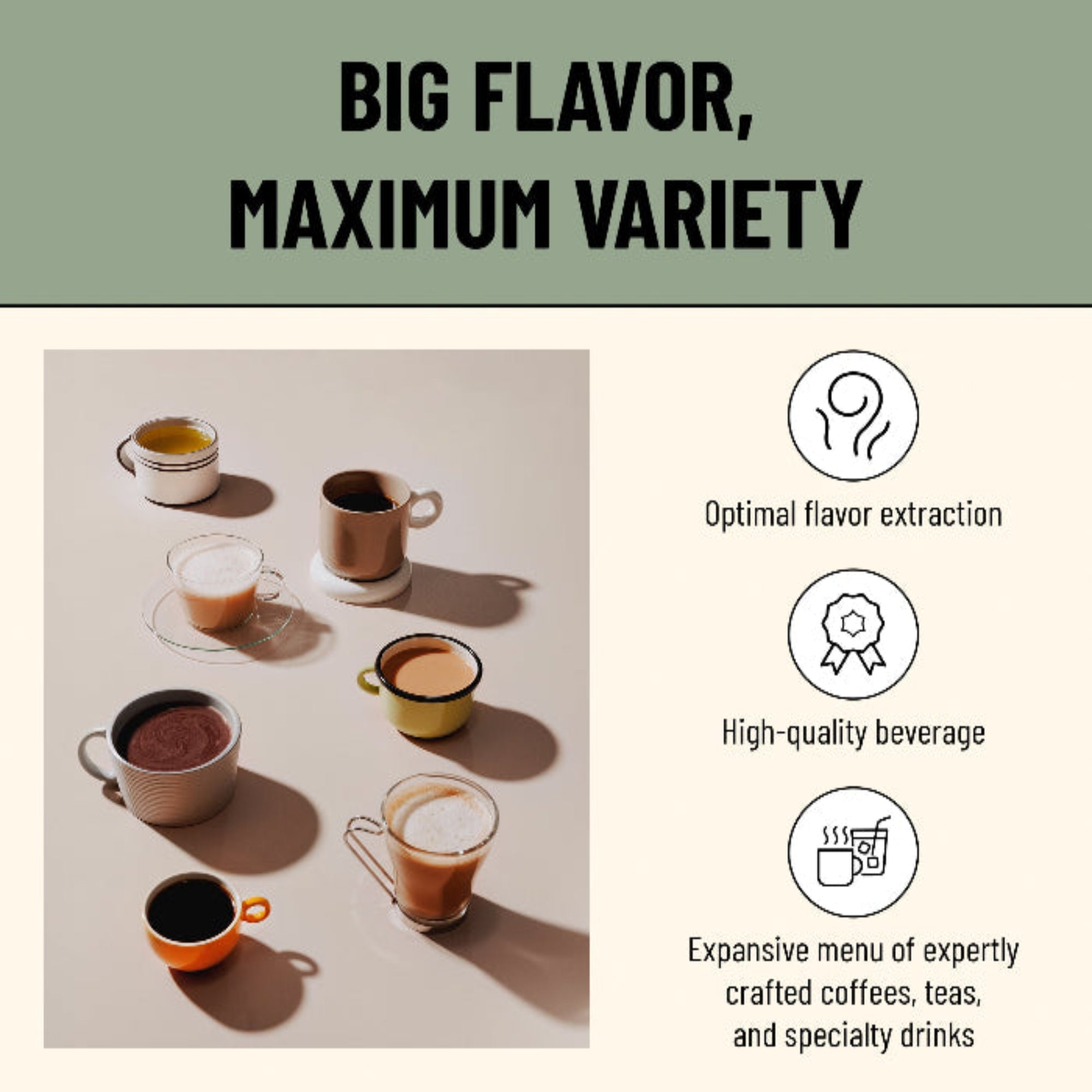 Lavazza Momento Romance – Coffee | MyFlavia by Lavazza