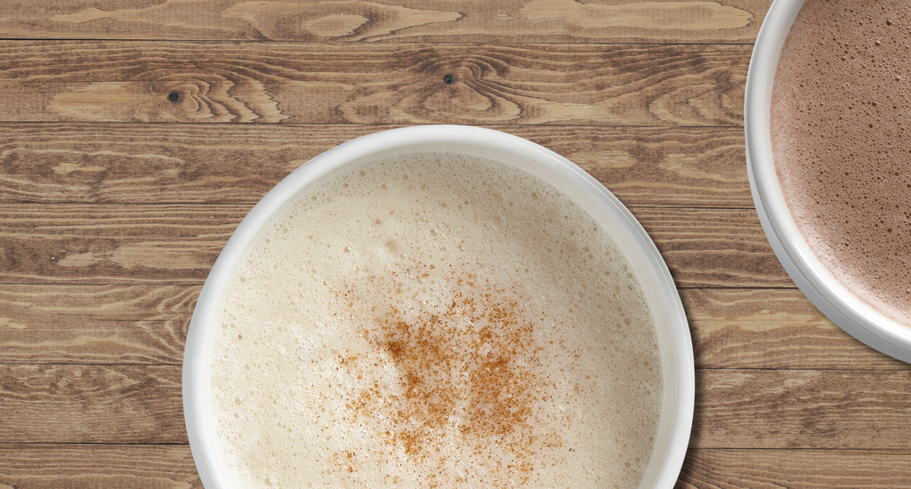 Milk Froth Powder Fresh Packs for Flavia Brewers MyFlavia by Lavazza