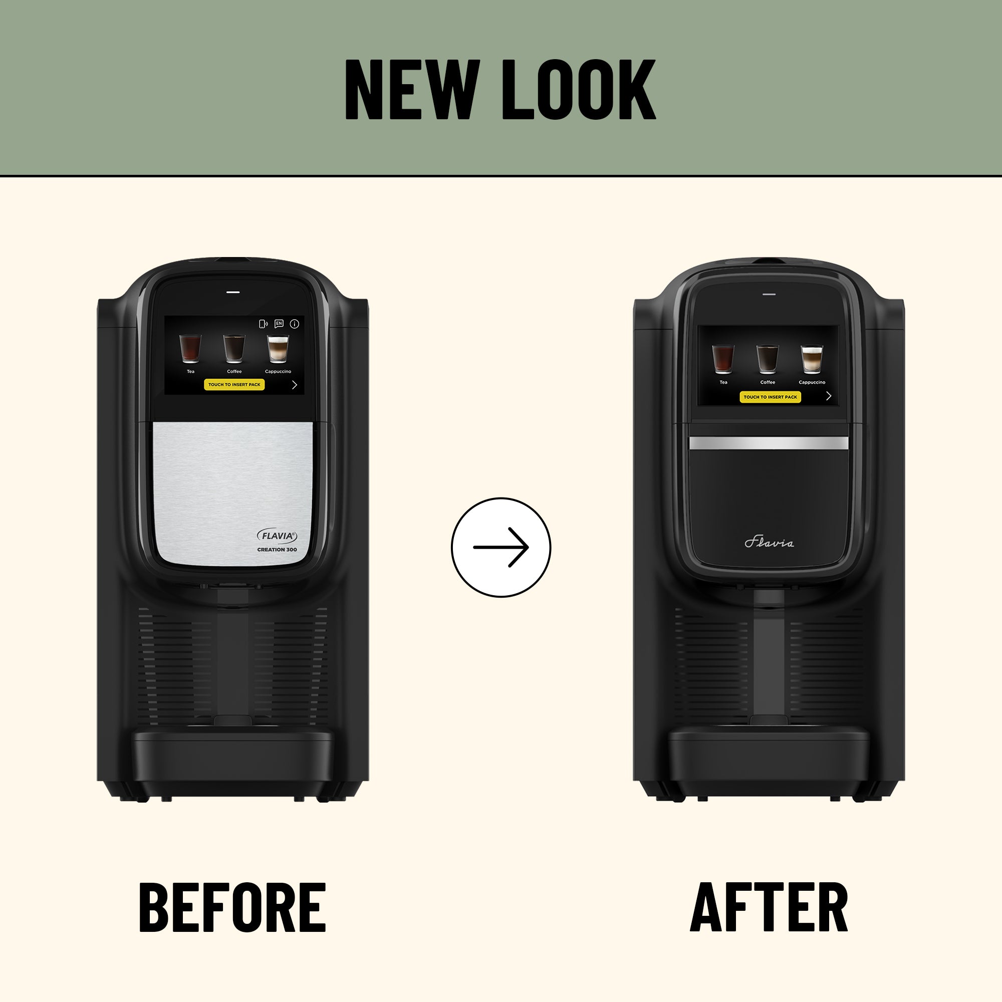 FLAVIA® Creation 300 – Machines | MyFlavia by Lavazza