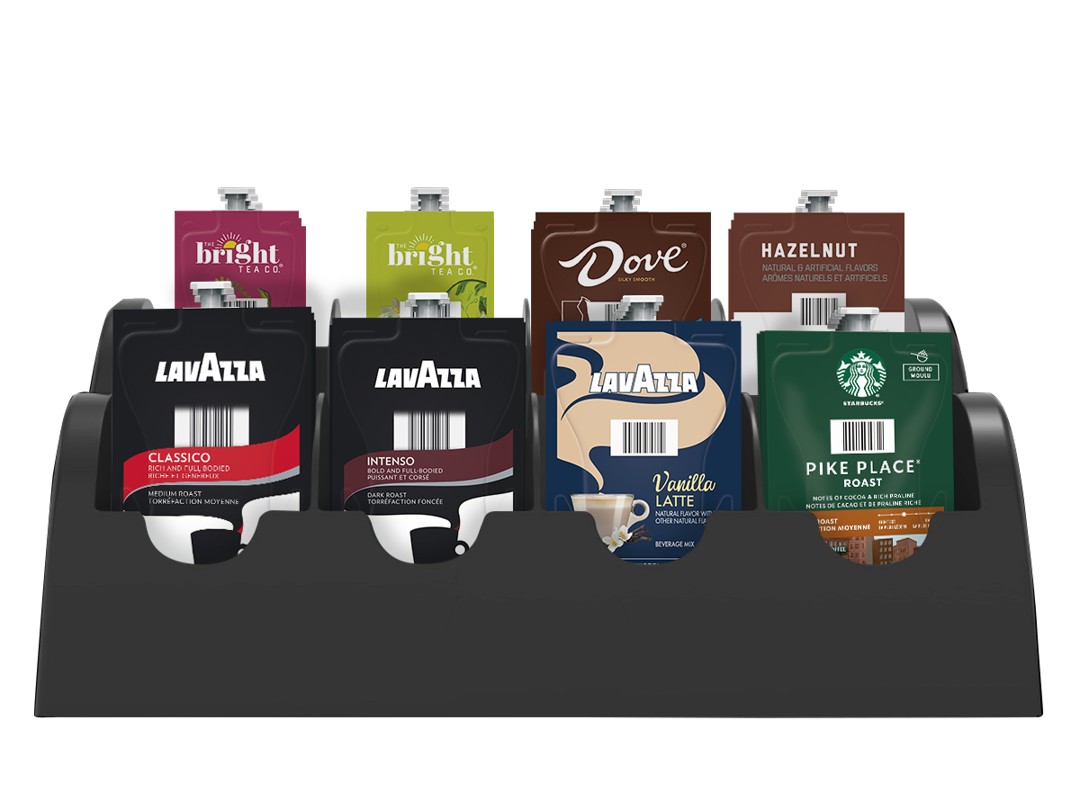 Flavia Small Fresh Pack Displayer for Flavia Fresh Packs