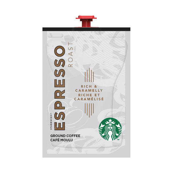 Starbucks® Espresso Roast – Coffee | MyFlavia by Lavazza
