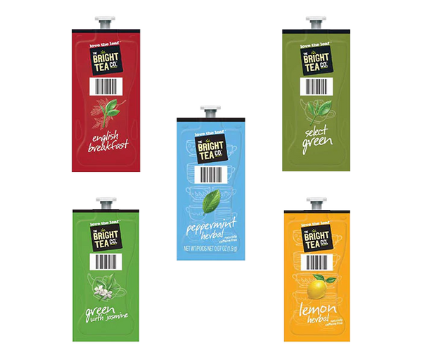 The Bright Tea Co.® Variety Pack Mixed Tea