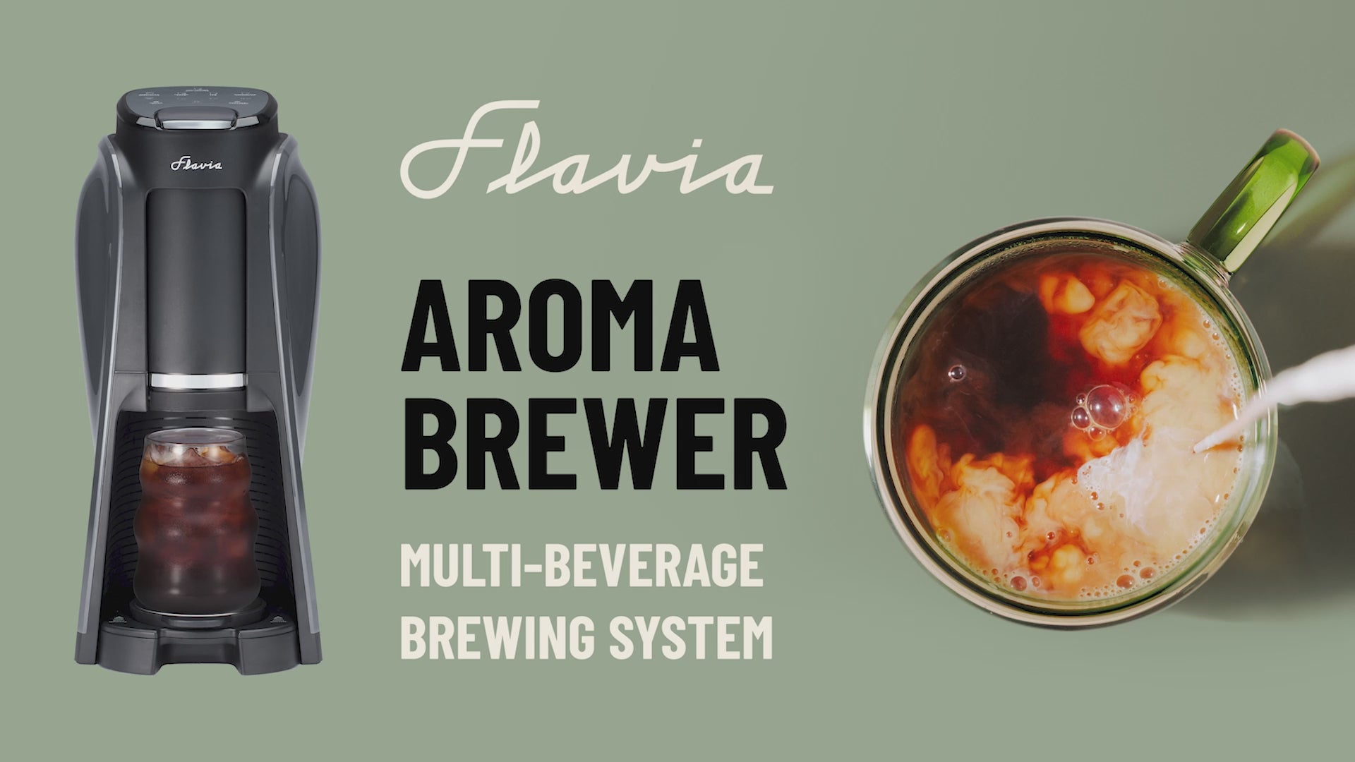 Flavia New Aroma Brewer