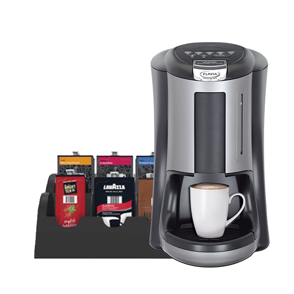 FLAVIA® CREATION 200 Coffee and Tea Brewer Machine – MyFlavia by