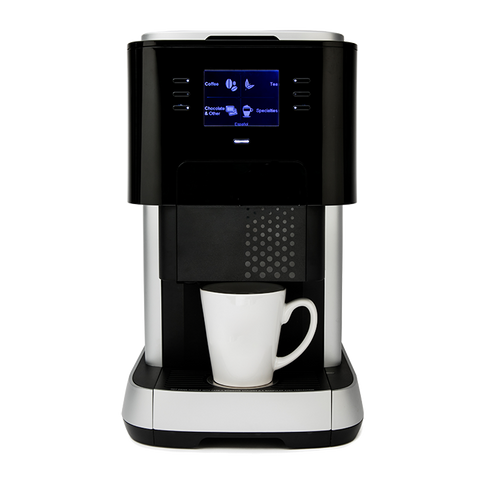 Automatic Household Coffee Machine 6 Cup Drip Coffee Maker Electric 600W  Mini