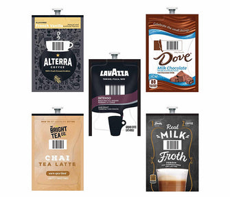 Flavia Inserts FLAVIA® CREATION 600 Coffee and Tea Brewer Machine – MyFlavia by Lavazza